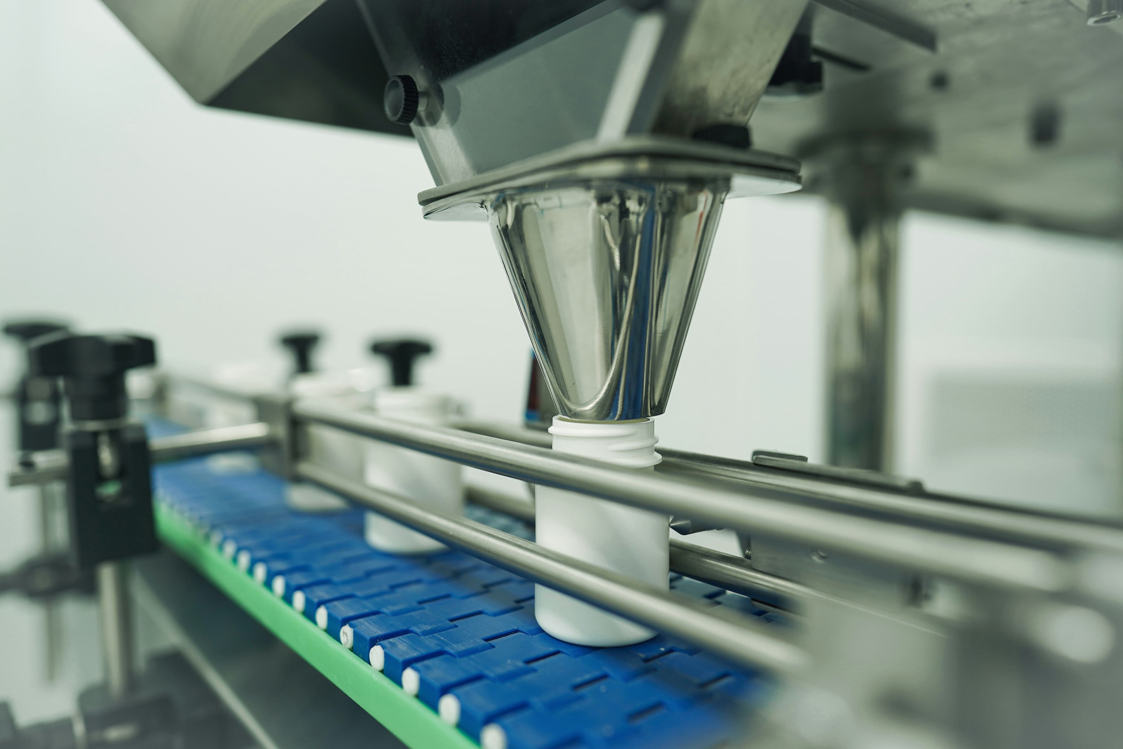 hero bottle filling line